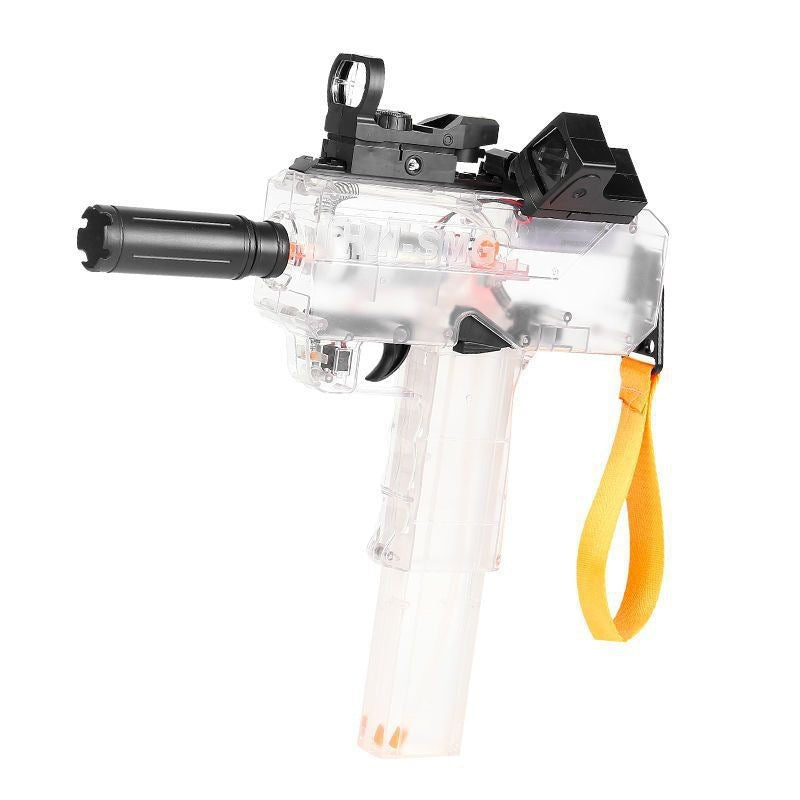 Fully Automatic Powerful Electric Burst Water Gun - Lets Take It Now