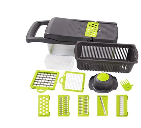 Best Multifunctional Vegetable & Fruits Cutter, Slicer And Dicer For Home Kitchen - Lets Take It Now