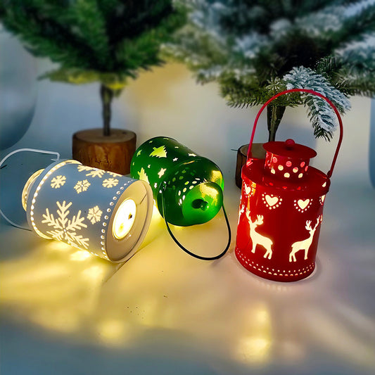 Best LED Small Lanterns Wind Lights Electronic Candle Lights For Festivals & Decoration - Lets Take It Now