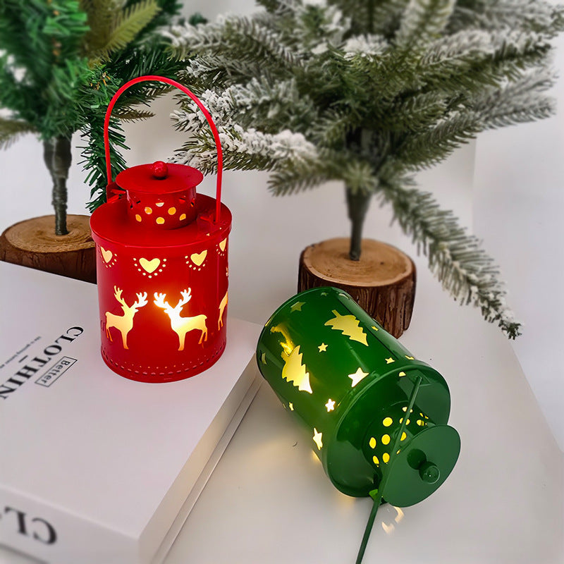 Best LED Small Lanterns Wind Lights Electronic Candle Lights For Festivals & Decoration - Lets Take It Now