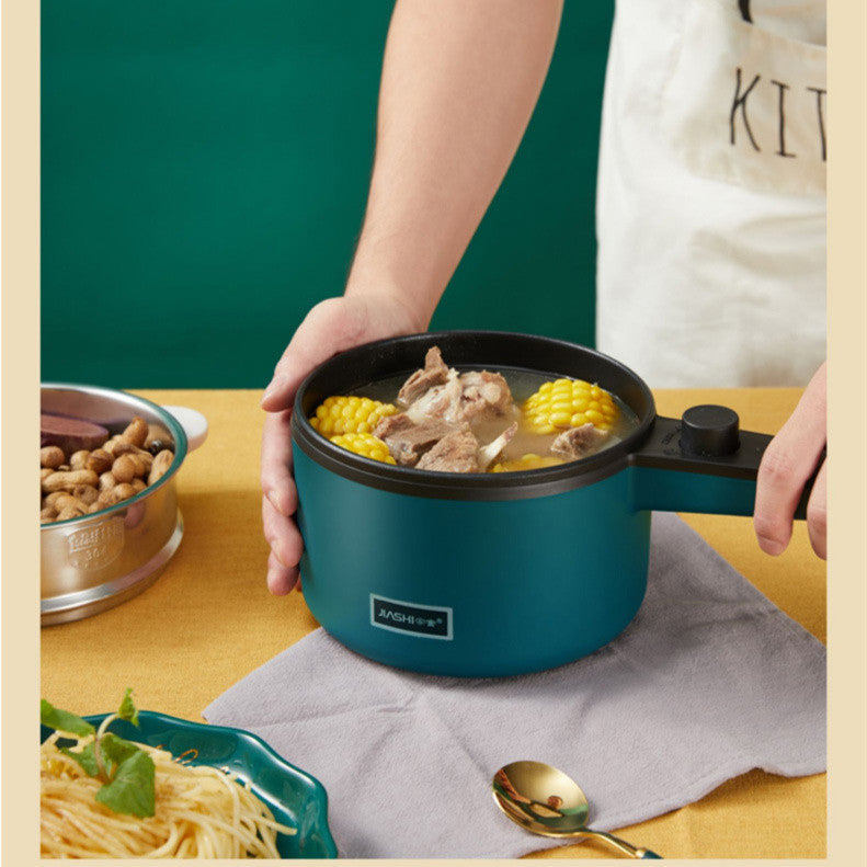 Mini Multifunctional Electric Cooking Pot For Home Kitchen - Lets Take It Now