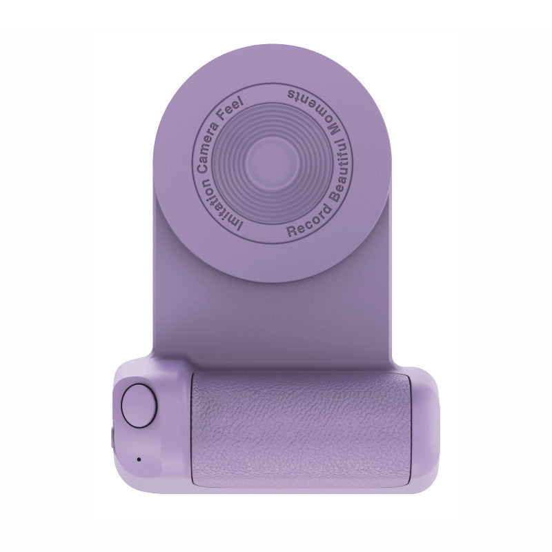 Multifunctional Magnet Camera Phone Handle Holder - Lets Take It Now