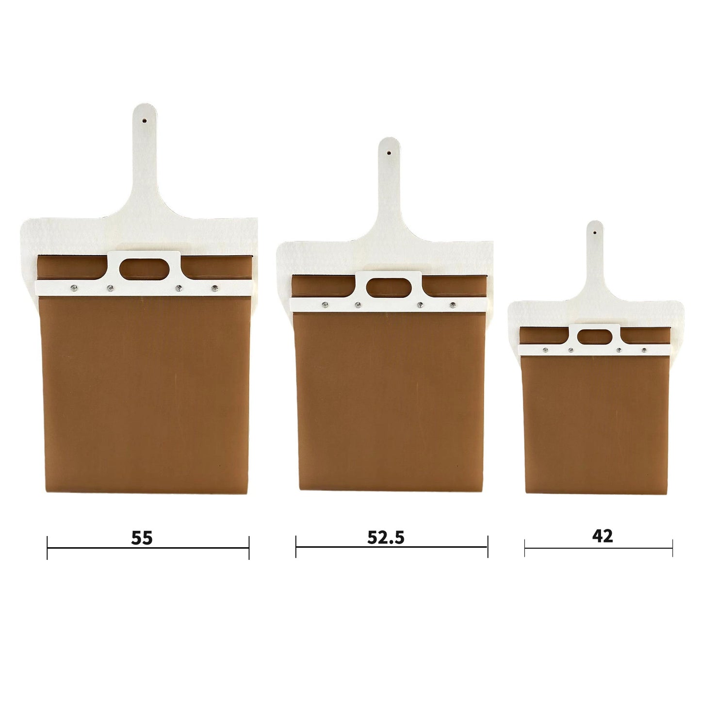 Wooden Sliding Pizza Peel Shovel Storage Board - Lets Take It Now