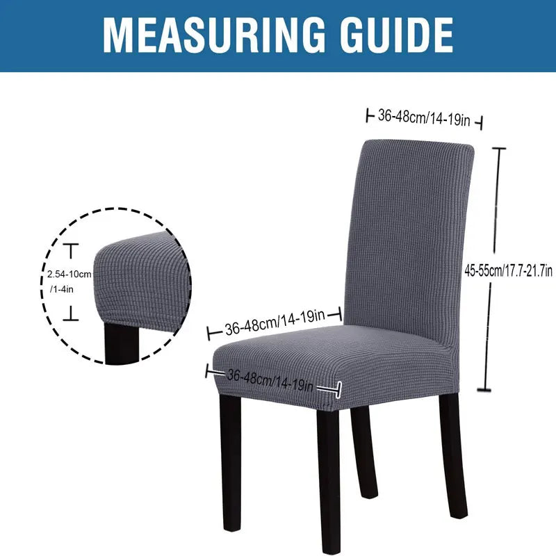 Best High Elastic Dining Chair For Home Decoration - Lets Take It Now