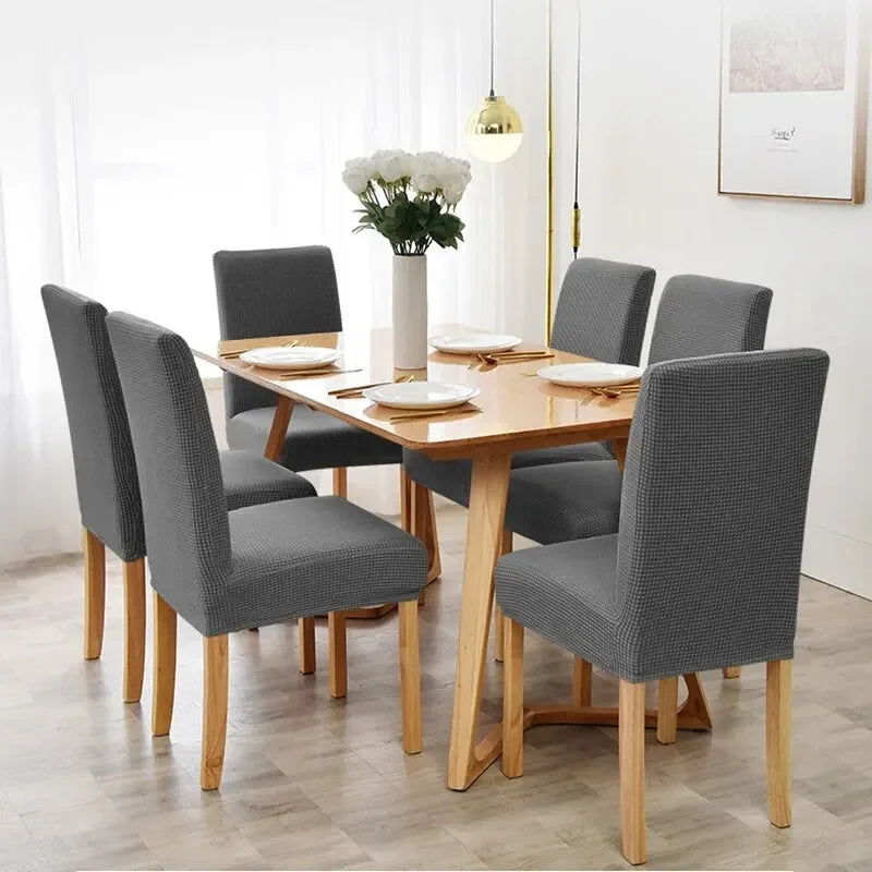 Best High Elastic Dining Chair For Home Decoration - Lets Take It Now