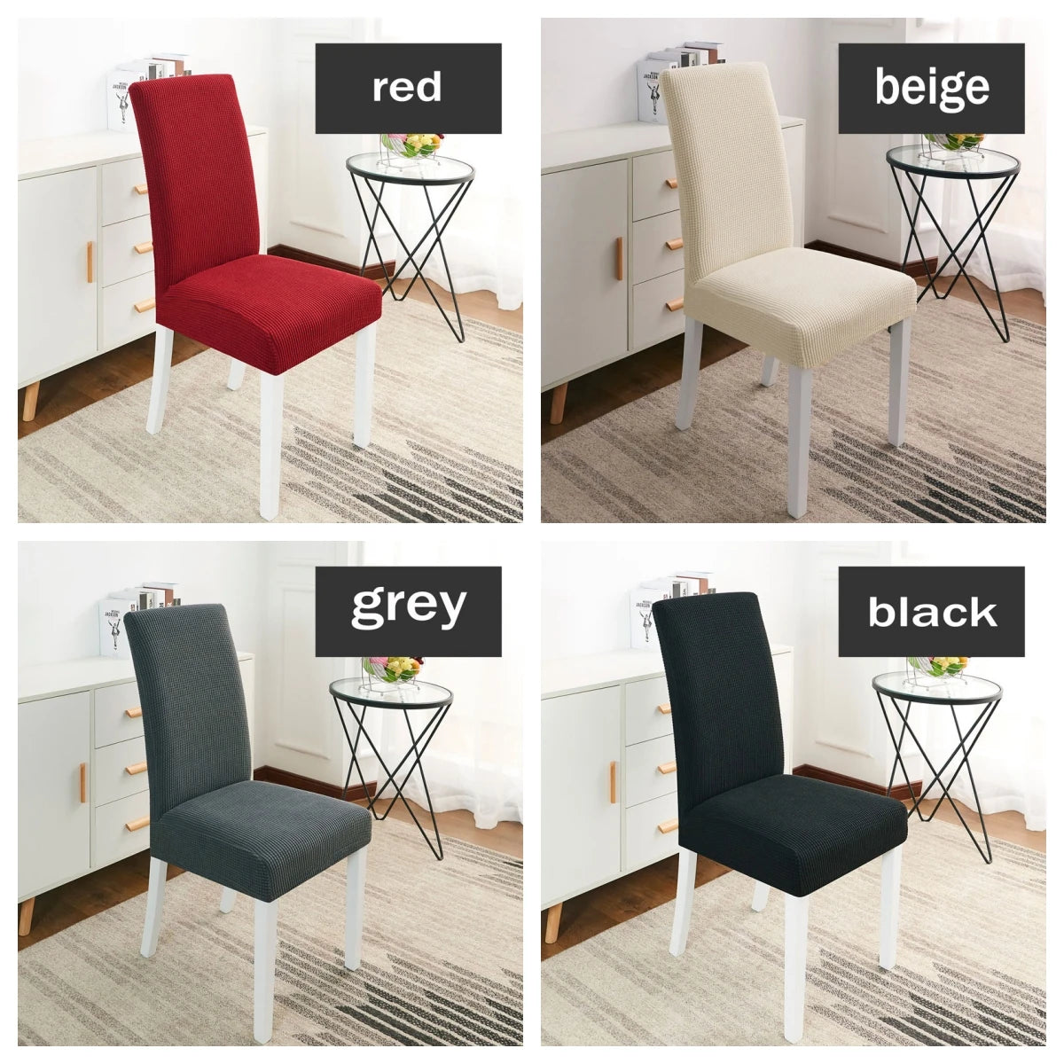 Best High Elastic Dining Chair For Home Decoration - Lets Take It Now