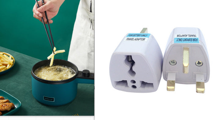 Mini Multifunctional Electric Cooking Pot For Home Kitchen - Lets Take It Now