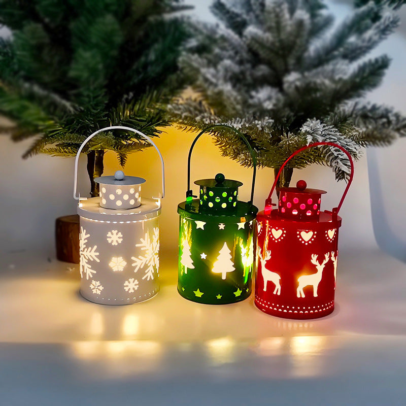 Best LED Small Lanterns Wind Lights Electronic Candle Lights For Festivals & Decoration - Lets Take It Now