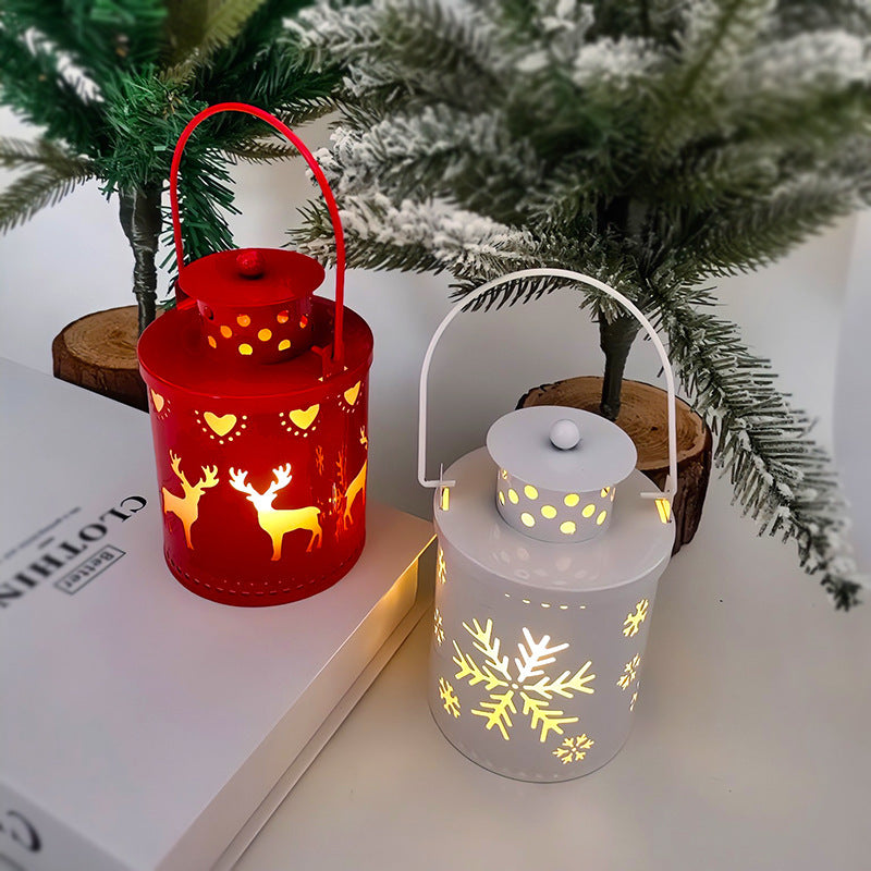 Best LED Small Lanterns Wind Lights Electronic Candle Lights For Festivals & Decoration - Lets Take It Now